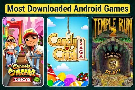most downloaded android game apps.